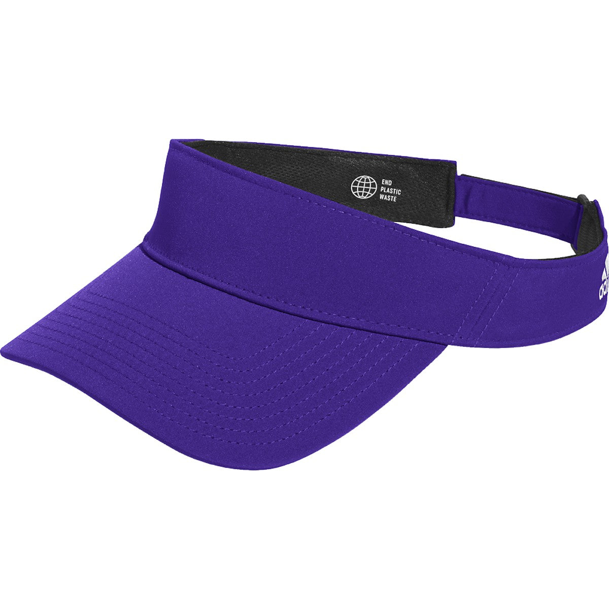 adidas Low Profile Adjustable Visor adidas