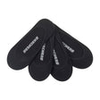 Skechers Women's 4 Pack Non Terry Microfiber Liner Skechers