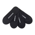 Skechers Women's 4 Pack Non Terry Microfiber Liner Skechers