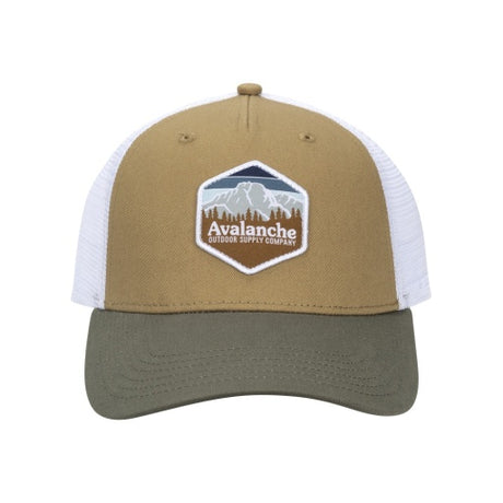 Avalanche Summit Adjustable Trucker Avalanche