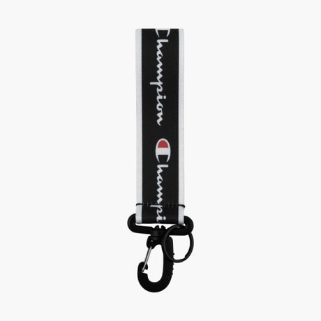 Champion Script Keychain Champion