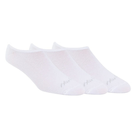 Hurley Women's 3 Pack Non Terry No Show Liner Hurley