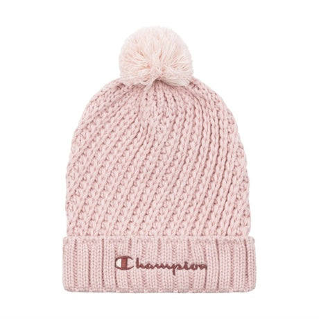 Champion Women's Twist Chunky Rib Cuff Beanie Unisex Accessories Hats & Caps