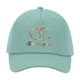 Champion Women's Cubic Twill Dad Cap Champion
