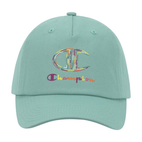 Champion Women's Cubic Twill Dad Cap Champion