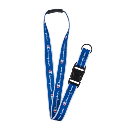 Champion Script Lanyard Champion
