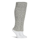 Lemon Women's Windsor Cable Legwarmer Lemon
