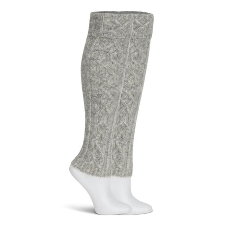 Lemon Women's Windsor Cable Legwarmer Lemon