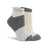 Lemon Women's 2 Pack S Foam Color Block Low Cut Sock Lemon