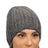 Lemon Women's Speckled Chucky Ribbed Beanie Lemon