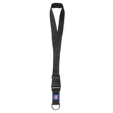 Champion Heather Logo Jacquard Lanyard Champion