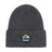 Avalanche Sunset Cuff Rib Beanie-1