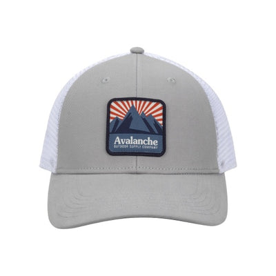 Avalanche Daybreak Adjustable Trucker Hat