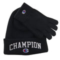 Champion Capital Beanie & Glove Set Champion