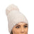 Lemon Women's Snow Drift Beanie Lemon