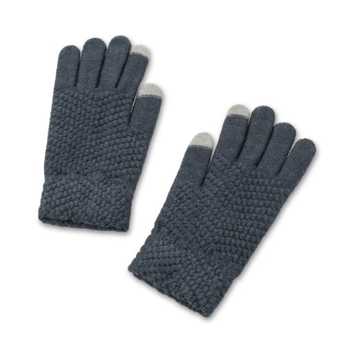 Lemon Women's Frosted Pebble Gloves Lemon