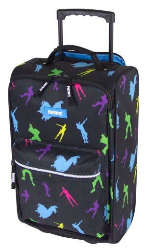 Fortnite Youth Multiplier Upright Roller Luggage Fortnite