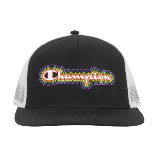 Champion Pride Script Trucker Cap Champion