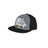 Puma Subway Script Snapback Cap Puma