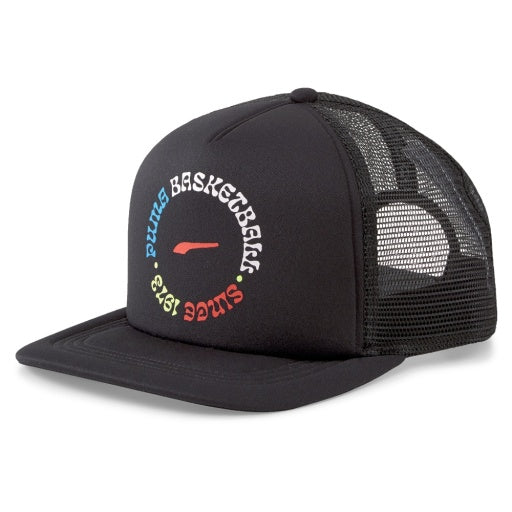 Puma Basketball Trucker Cap Puma