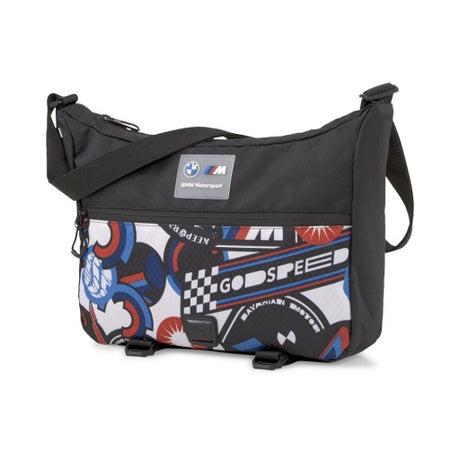 Puma BMW MMS Statement Small Messenger Puma