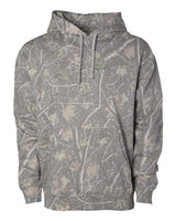 Independent Trading Co. Men's Midweight Hooded Sweatshirt Mens Apparel Sweatshirts & Fleece