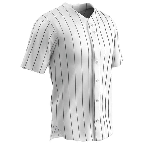 Champro Youth Pro-Style Warp Knit Baseball Jersey