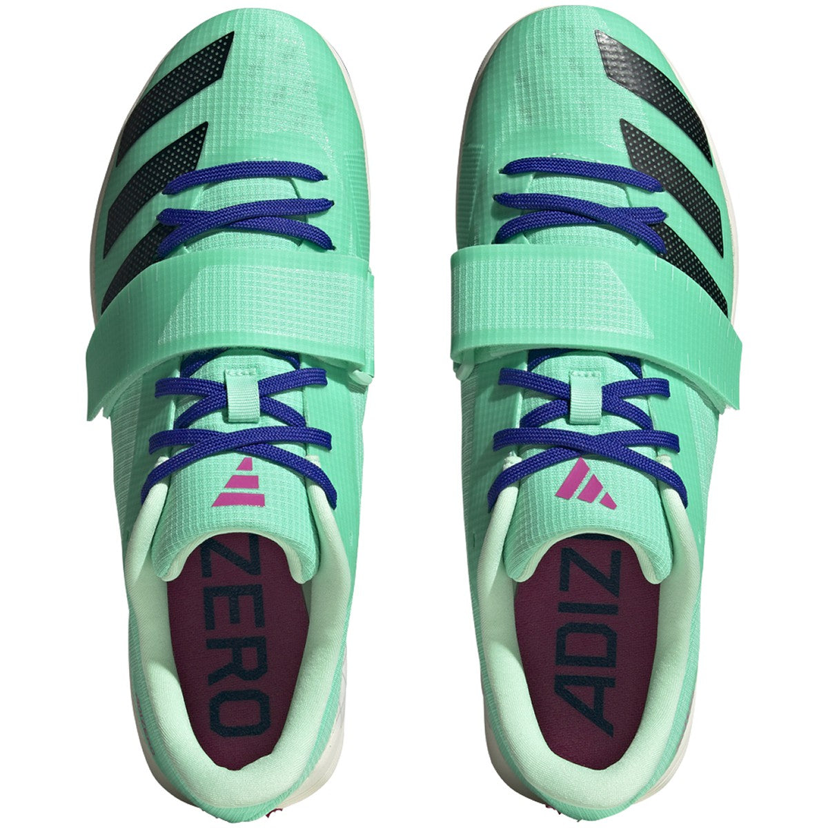 adidas Men's Adizero TJ/PV Field and Track Shoes adidas