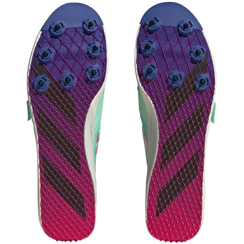 adidas Unisex Adizero TJ/PV Field and Track Shoes