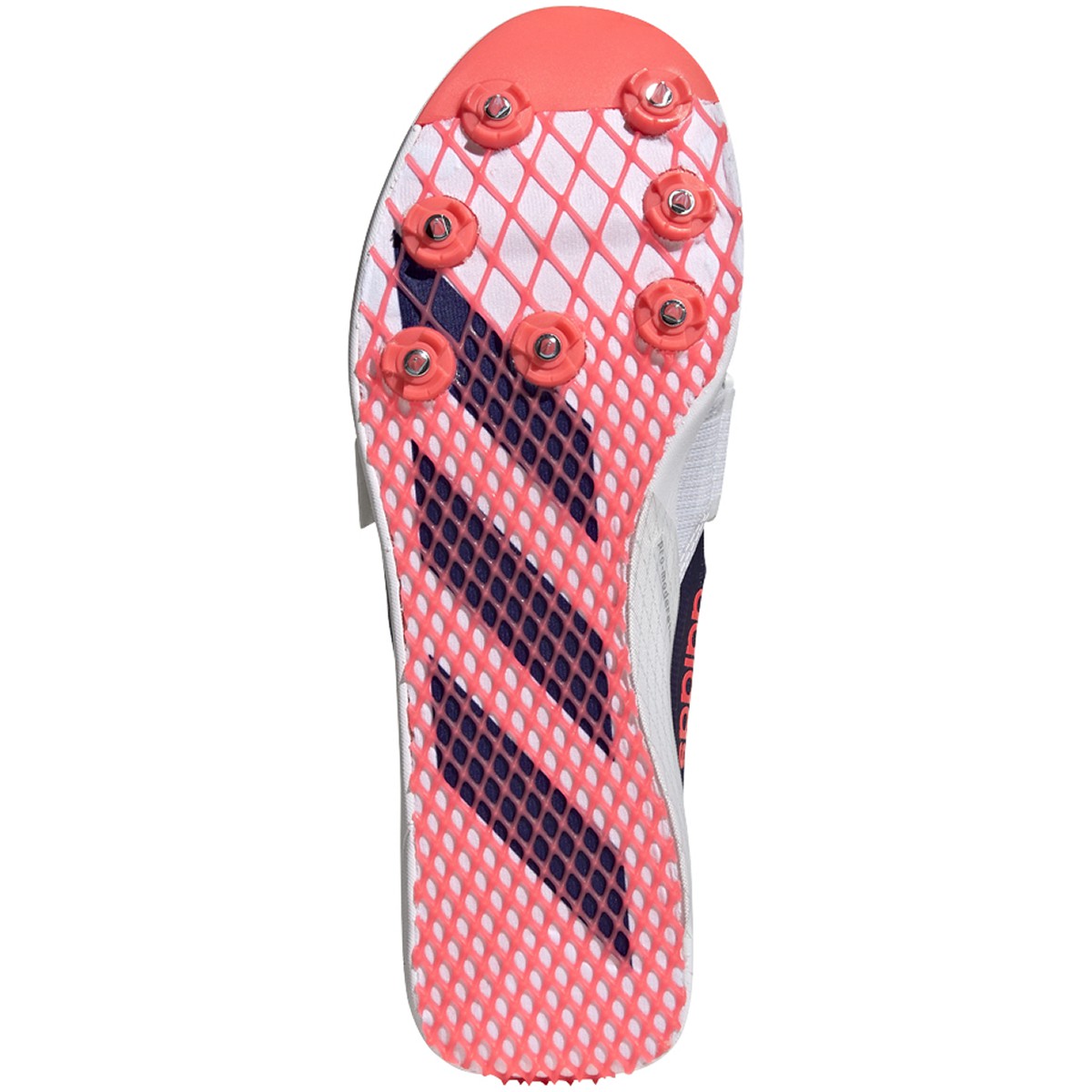 adidas Men's Adizero TJ/PV Field and Track Shoes adidas