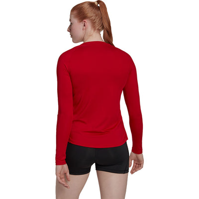 adidas Women's HILO Long Sleeve Volleyball Jersey