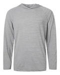 Paragon Men's Performance Hooded Long Sleeve T-Shirt-1