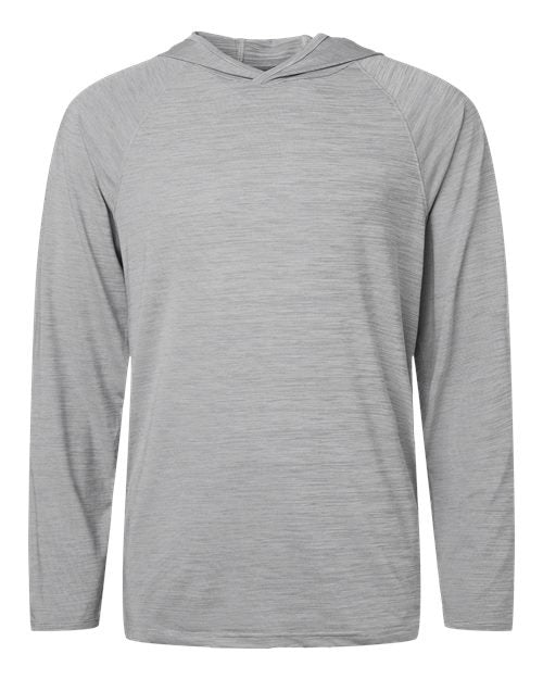 Paragon Men's Performance Hooded Long Sleeve T-Shirt-1