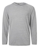 Paragon Men's Performance Hooded Long Sleeve T-Shirt-1