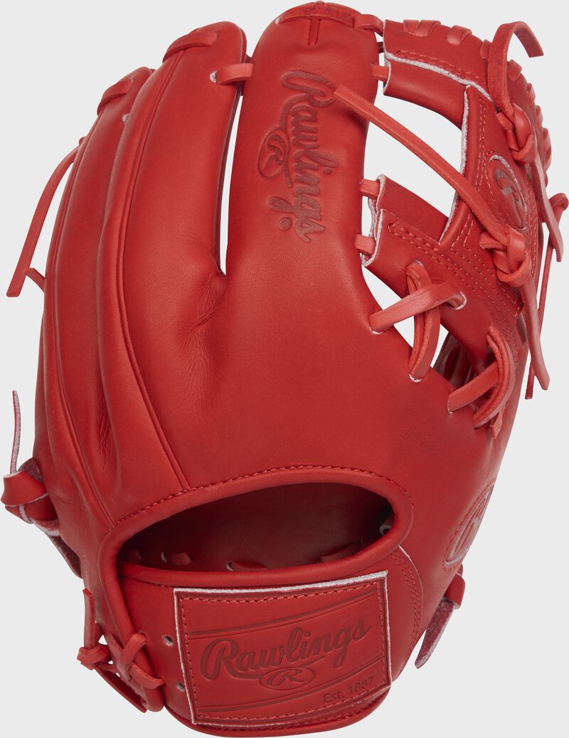 Rawlings Heart of the Hide Elements 2.0 11.5" Baseball Glove-Fire