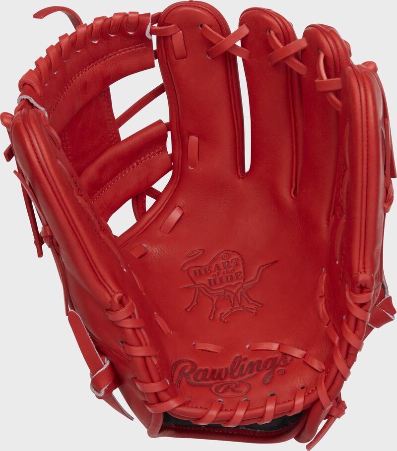Rawlings Heart of the Hide Elements 2.0 11.5" Baseball Glove-Fire