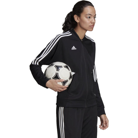 adidas Women's Condivo 22 Soccer Track Jacket-3
