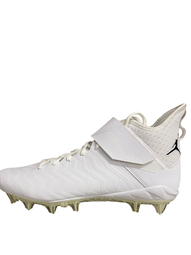 Nike Jordan Alpha Menace Pro 2 Mid SMU Football Cleats