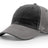 Richardson Washed Chino Charcoal Hat Richardson