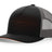 Richardson Laser Cut Five Panel Trucker Hat Richardson