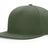 Richardson Pinch Front Structured Snapback Hat Richardson