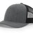 Richardson Low Pro Heather Trucker Hat Richardson