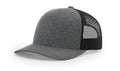 Richardson Low Pro Heather Trucker Hat Richardson