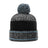 Richardson Heather Beanie with Cuff & Pom Richardson