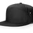 Richardson 7 Panel Twill Strapback Hat Richardson