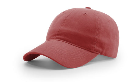 Richardson Brushed Chino Hat Richardson
