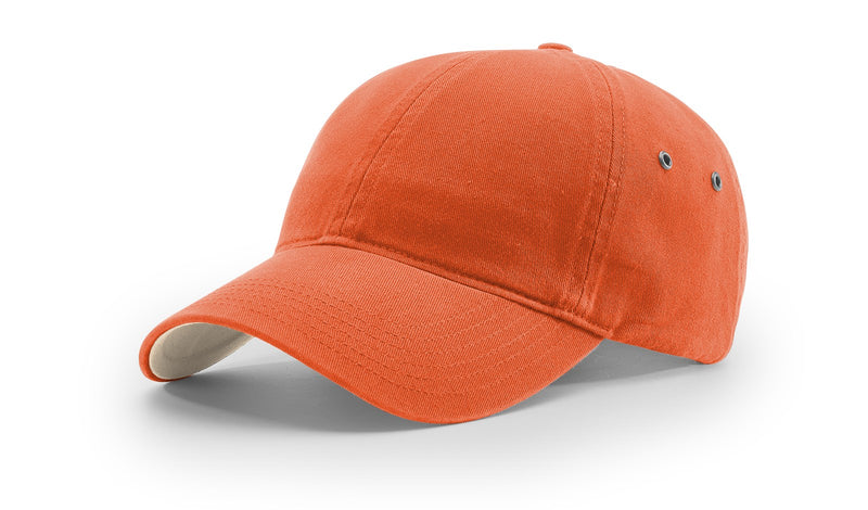 Richardson Washed Chino Polo Hat