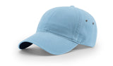 Richardson Washed Chino Polo Hat Richardson