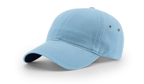 Richardson Washed Chino Polo Hat Richardson