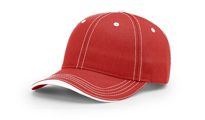 Richardson Twill Wave Visor Hat